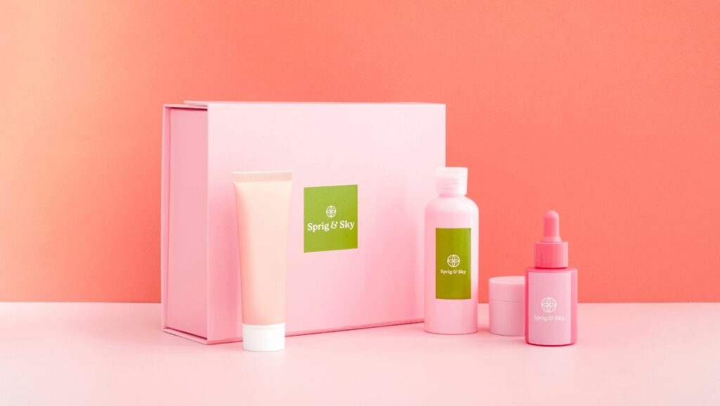 wellness box products