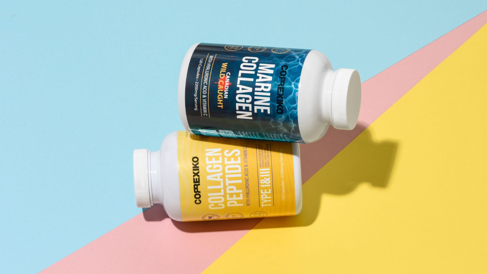 wellness supplement brands