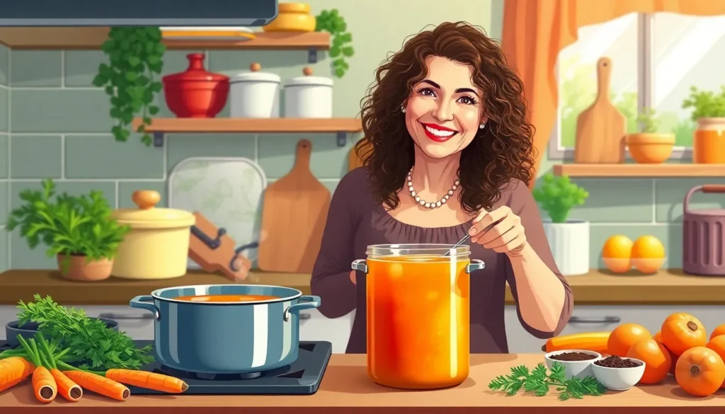 bone broth fast benefits