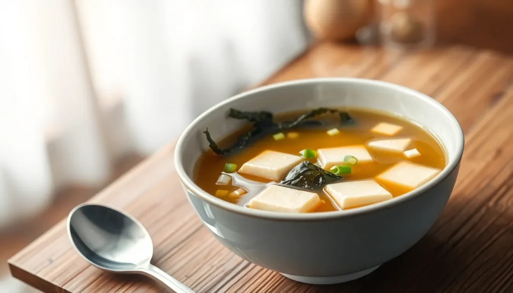how long is miso soup good for