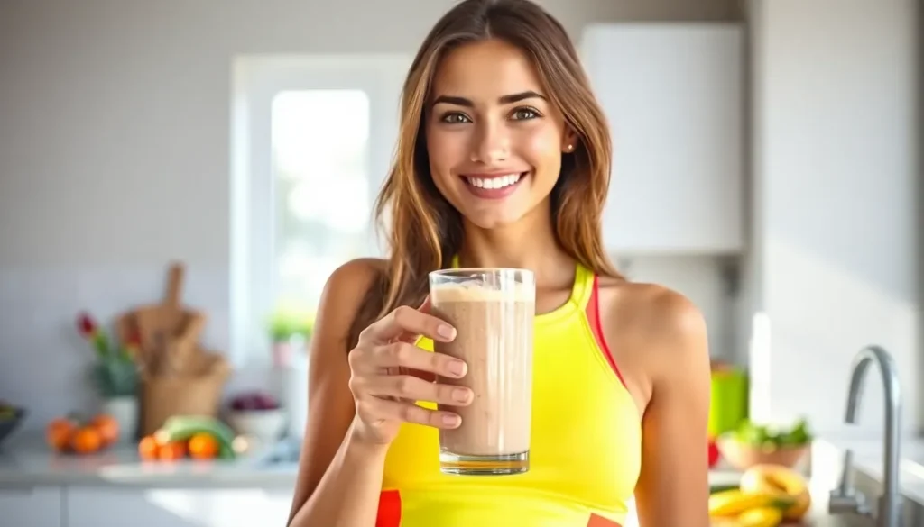 bone broth protein powder benefits